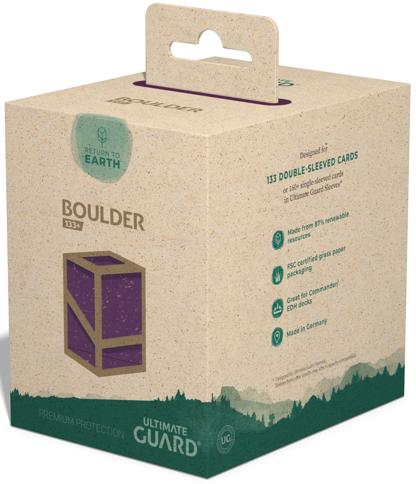 UG RTE DECK CASE BOULDER 133+