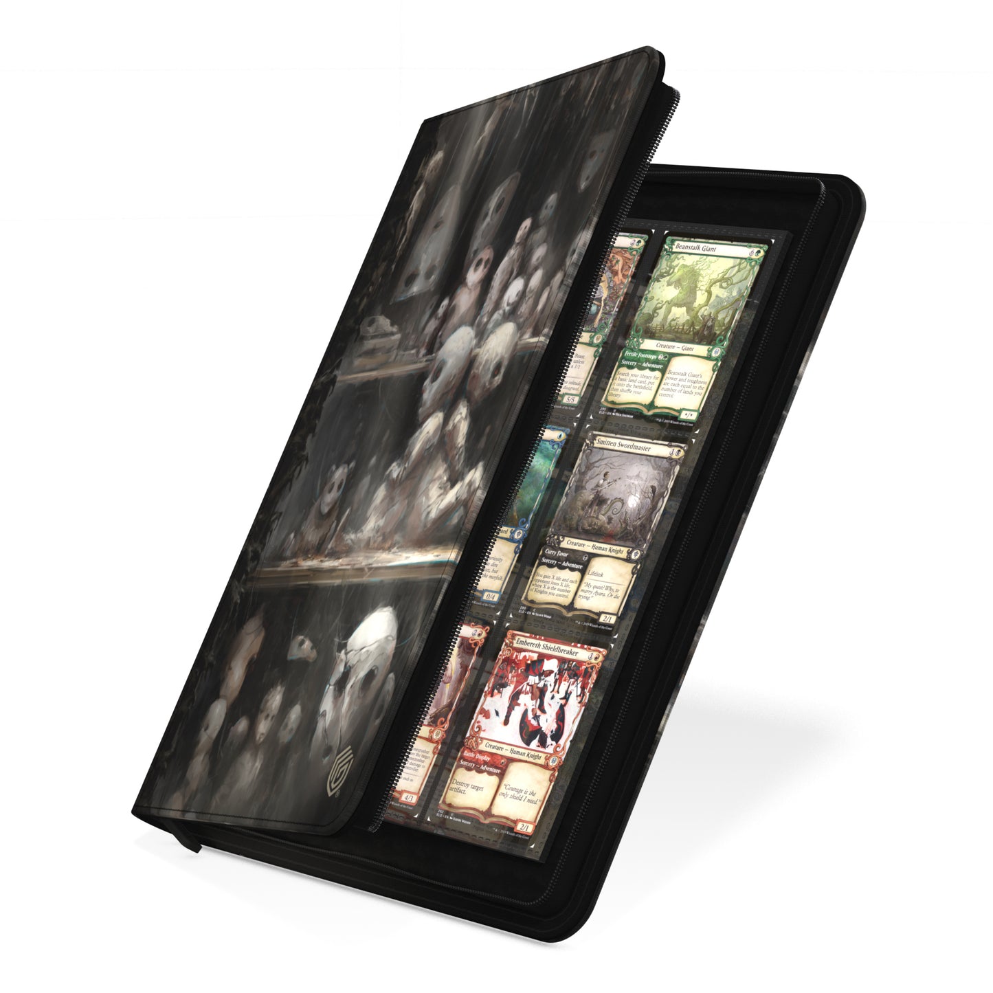 UG ZIPFOLIO 360 XENOSKIN MTG DUSKMOURN V2