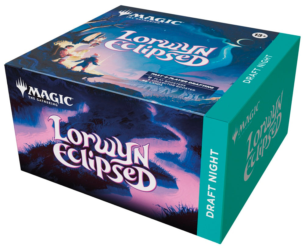 MTG LORWYN ECLIPSED DRAFT NIGHT