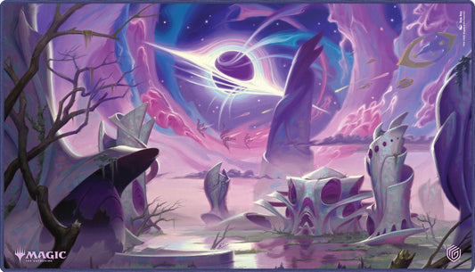 UG PLAYMAT MTG EDGE OF ETERNITIES V1