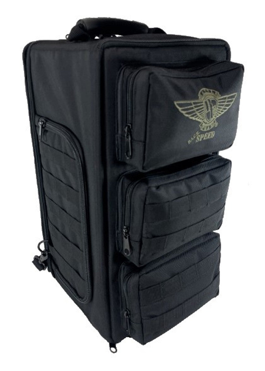BF PACK SPEED: STANDARD LOAD OUT (BLACK)