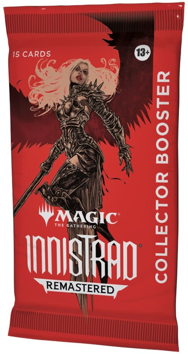 MTG INNISTRAD REMASTERED COLLECTOR BOOSTER