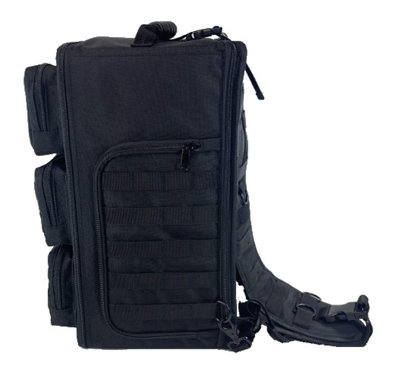 BF PACK SPEED: STANDARD LOAD OUT (BLACK)