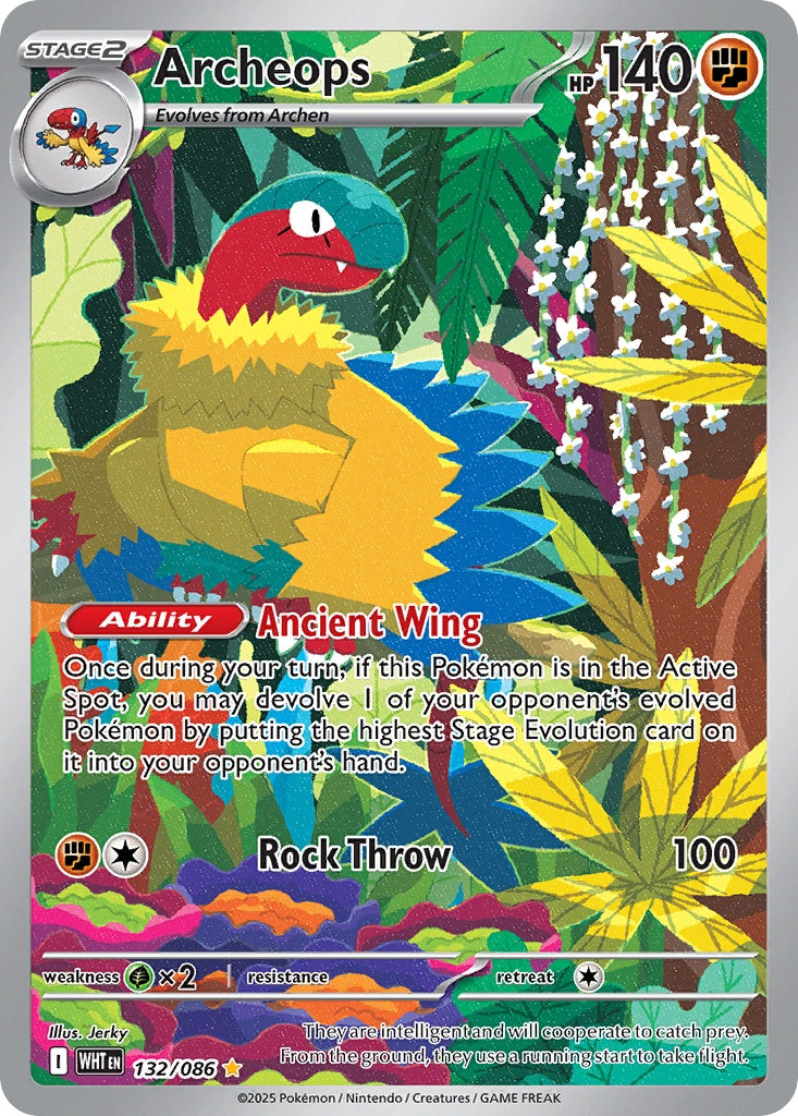 Archeops [RSV10PT5 - 132]