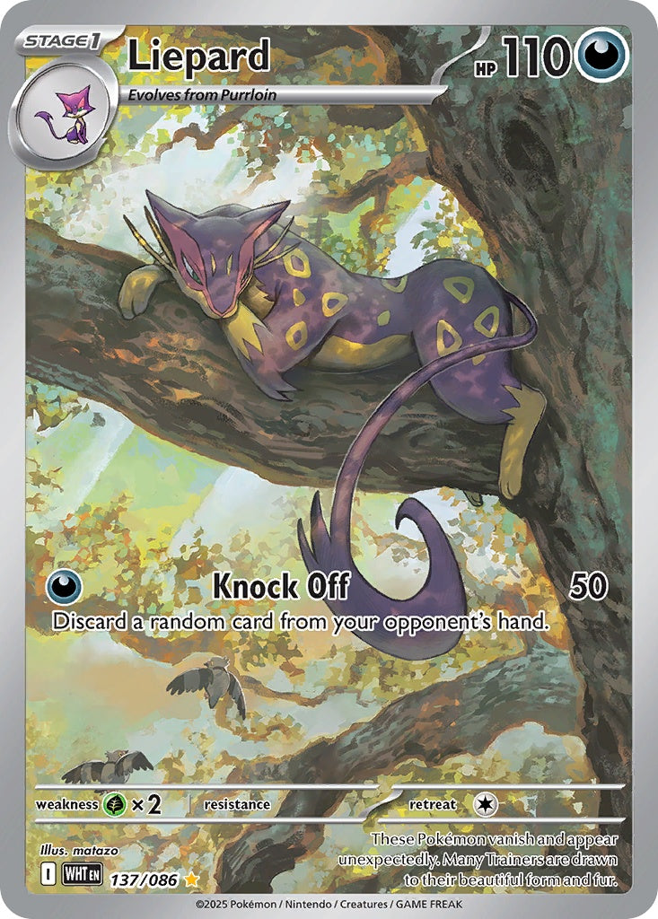 Liepard [RSV10PT5 - 137]