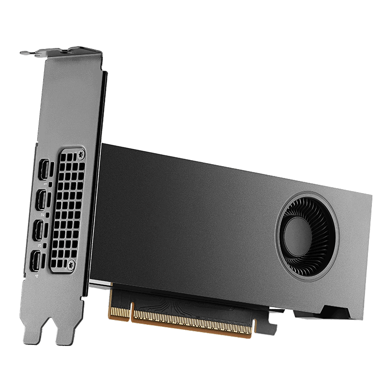 PNY VCX VCNRTXPRO2000B-PB NVIDIA RTX PRO 2000 Blackwell 16GB GDDR7 128B Retail