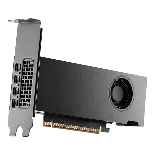 PNY VCX VCNRTXPRO2000B-PB NVIDIA RTX PRO 2000 Blackwell 16GB GDDR7 128B Retail