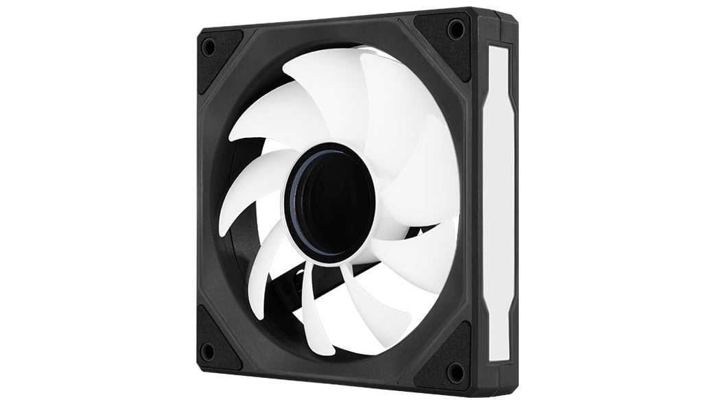 AeroCool Fan ACF3-MR11237.11 Phantom M-3 12 PWM ARGB BK Black