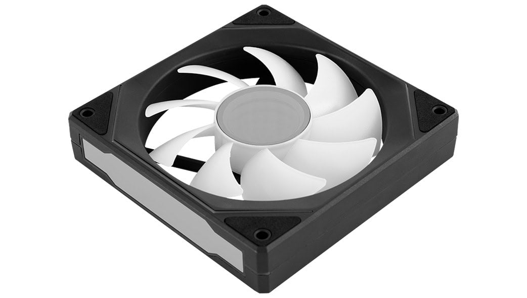 AeroCool Fan ACF3-MR11237.11 Phantom M-3 12 PWM ARGB BK Black