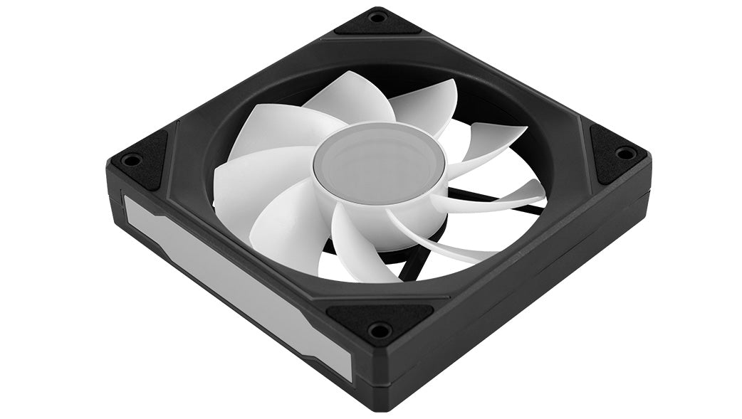 AeroCool Fan ACF3-MR11247.11 Phantom M-3 R 12 PWM ARGB BK Black
