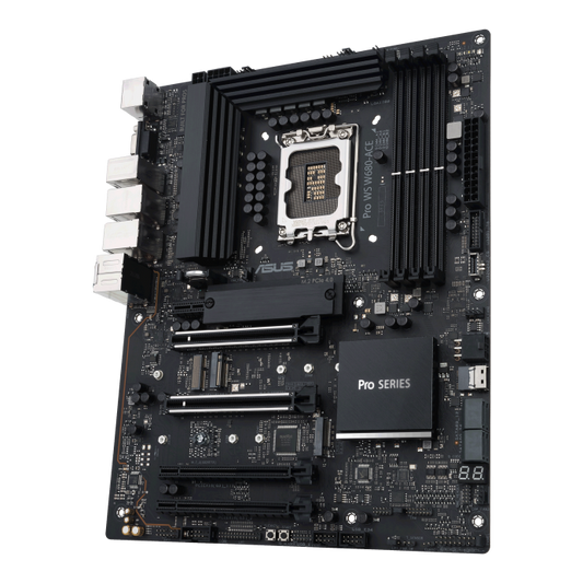 ASUS Pro WS W680-ACE IPMI W680 LGA1700 Max.128GB DDR5 ATX