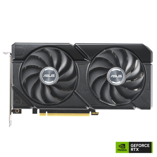 ASUS GeForce RTX 4070 EVO OC 12 Go GDDR6X 128B