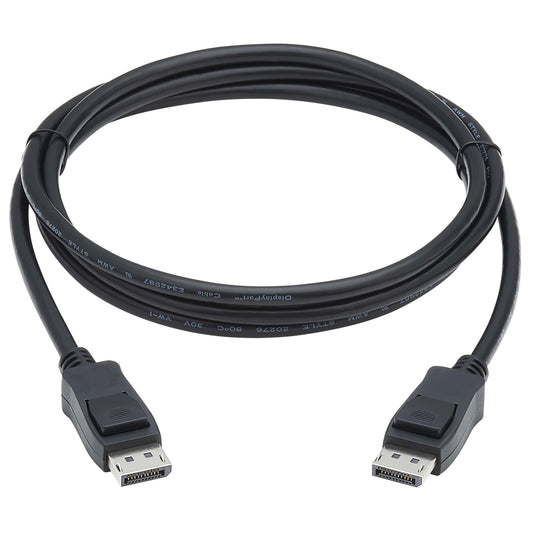 Câble Tripp-Lite DisplayPort1.4 6 pieds