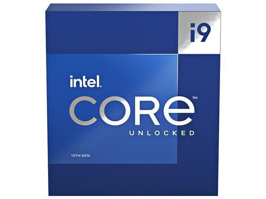 Intel Core i9-13900K 3 GHz