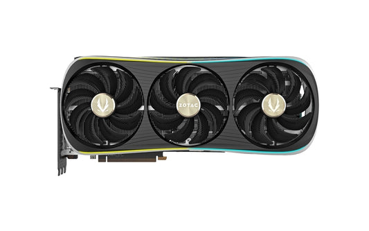 Carte vidéo Zotac GAMING AMP Extreme AIRO GeForce RTX 4090 24 Go